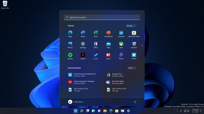 Windows 11 徹底レビュー:より一貫性のあるソフトウェア体験への進化(ハンズオン)