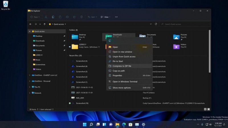 Windows 11 徹底レビュー:より一貫性のあるソフトウェア体験への進化(ハンズオン)