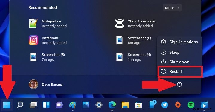 Windows 11を再起動する5つの便利な方法まとめ