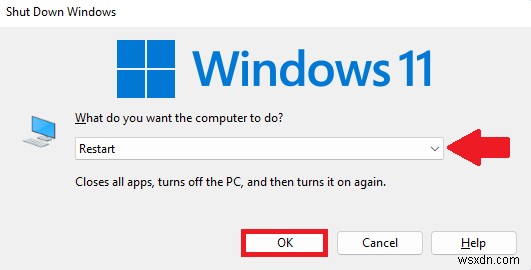 Windows 11を再起動する5つの便利な方法まとめ