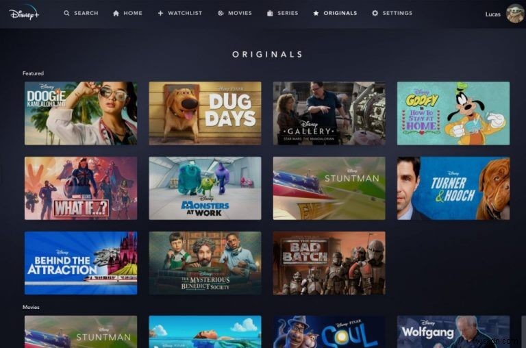 Disney+公式アプリがついにMicrosoft Storeに登場!Windows 10/11でネイティブ利用が可能に