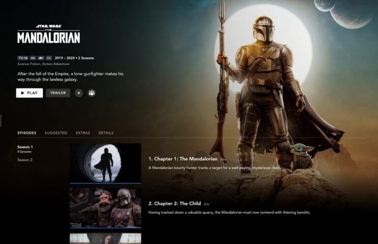 Disney+公式アプリがついにMicrosoft Storeに登場!Windows 10/11でネイティブ利用が可能に