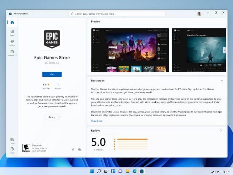 9月のWindows 11ニュース総まとめ:DiscordやOperaがMicrosoft Storeに登場、Amazon Appstoreの兆候も