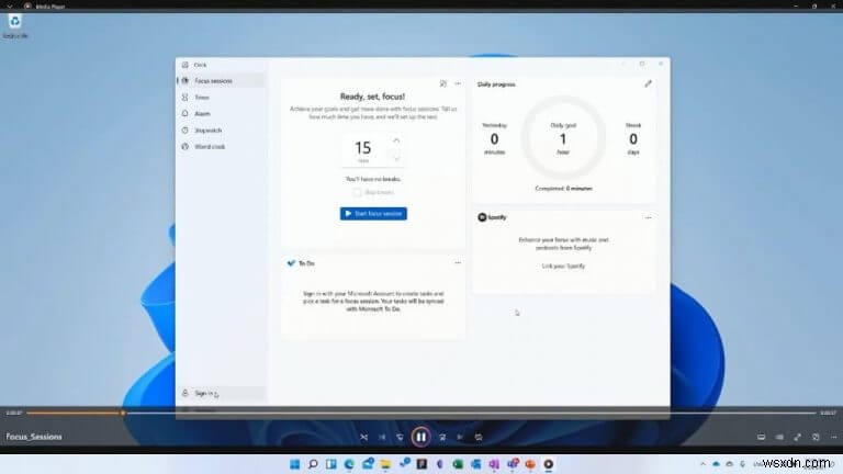 Microsoft、Windows 11向けの新メディアプレーヤーアプリをポッドキャストでちらりと公開