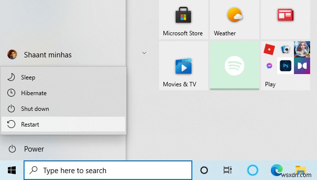 Windows 10/11 を再起動する5つの方法【ショートカットからコマンドまで】