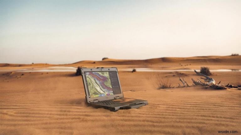 デル、Windows 11選択可能な全面刷新モデル「Latitude Rugged」堅牢ノートPC2機種を発表