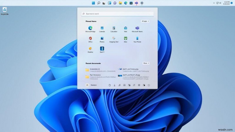 Start11 リリース候補版(RC1)アップデートが登場 ― Windows 11で失われた機能を取り戻す
