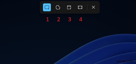 Windows 11でプロのように素早くスクリーンショットを撮る4つのキーボードショートカット