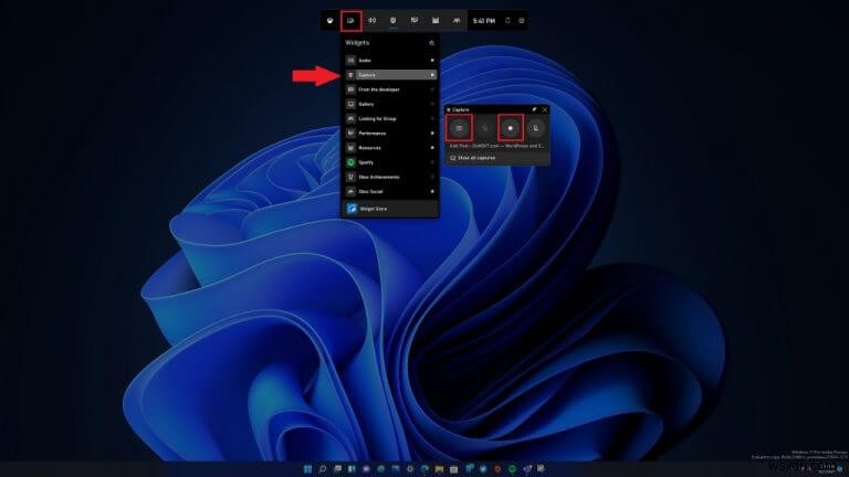 Windows 11でプロのように素早くスクリーンショットを撮る4つのキーボードショートカット