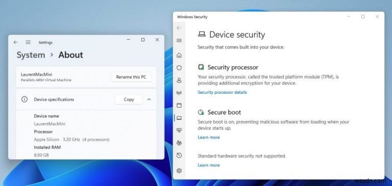 Parallels DesktopでM1 Mac上のWindows 11を試した感想――素晴らしい体験の裏にある懸念材料