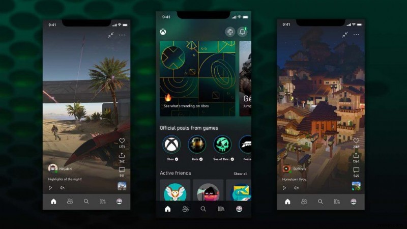 Xboxのゲームクリップに共有可能な公開Webリンクがまもなく追加へ