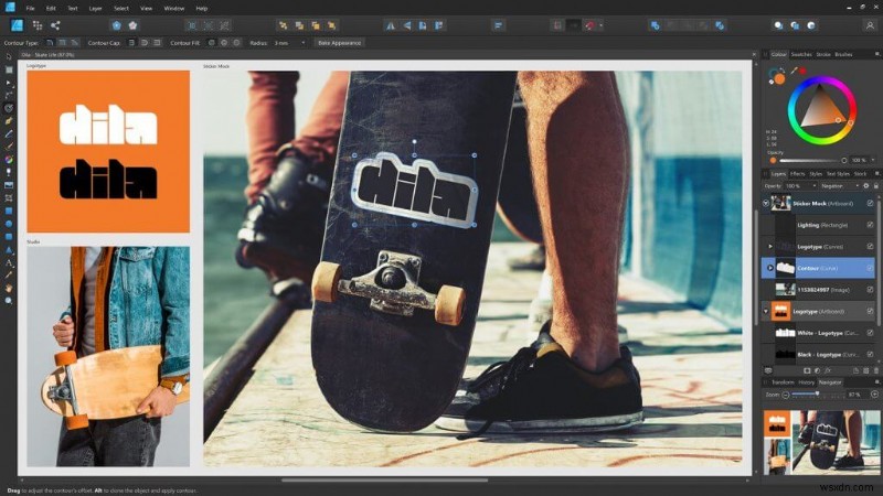 Windows版「Affinity Photo」「Designer」「Publisher」がブラックフライデーセールで30%オフ