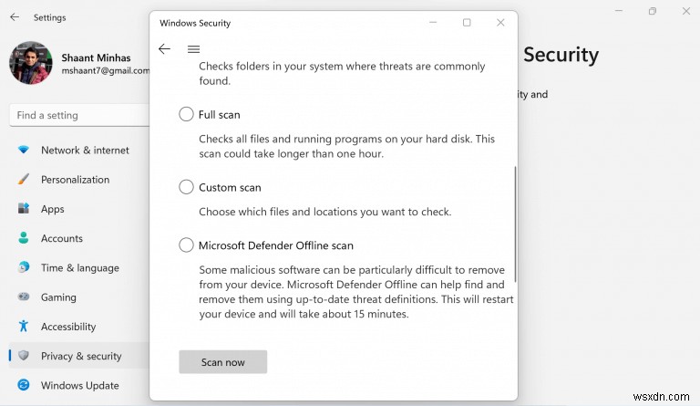 【保存版】Microsoft DefenderでPCを守る方法|スキャンからリアルタイム保護まで徹底解説