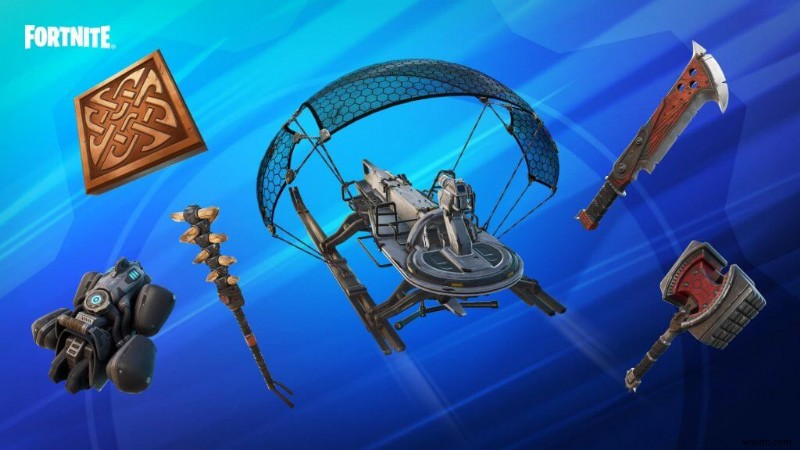 『Gears of War』×『Fortnite』コラボ実現！マーカス・フェニックスとケイト・ディアスが参戦