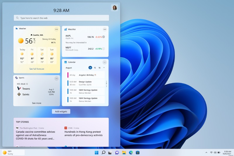 Windows 11 Insider Preview ビルド 22518 登場 ― 新しい「音声アクセス」体験や毎日の壁紙更新機能など