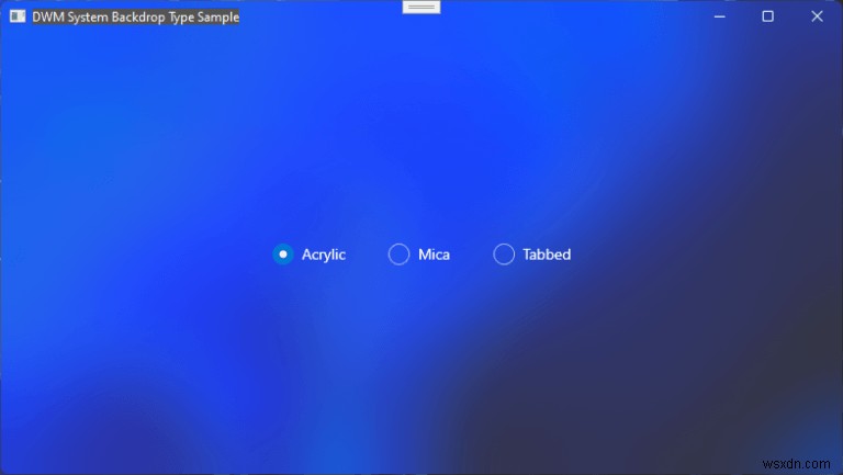 Microsoft、Windows 11向けに新たな「タブ型」Mica視覚効果を開発中か