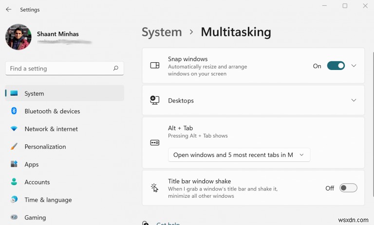 Windows 11でスナップ機能を設定・活用する方法