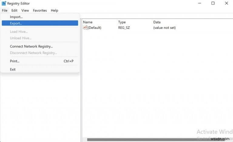 Windowsレジストリのバックアップと復元方法を徹底解説