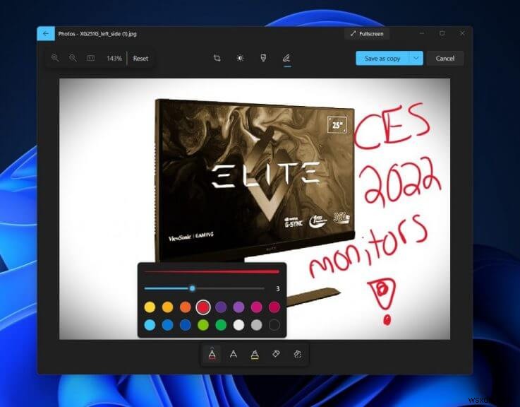 Windows 11のフォトアプリに刷新された画像エディターが順次展開開始