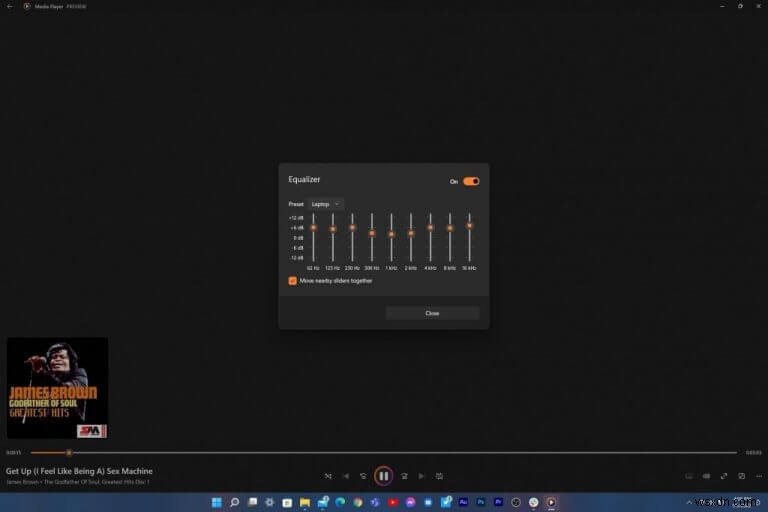 Microsoft、新しい「Windows 11 Media Player」の展開を本格化——Groove Musicの正式後継へ