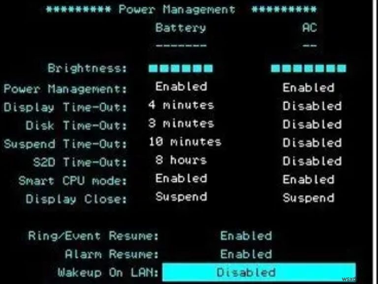 Wake-on-LAN(WoL)とは?Windows 11で有効化する方法を徹底解説