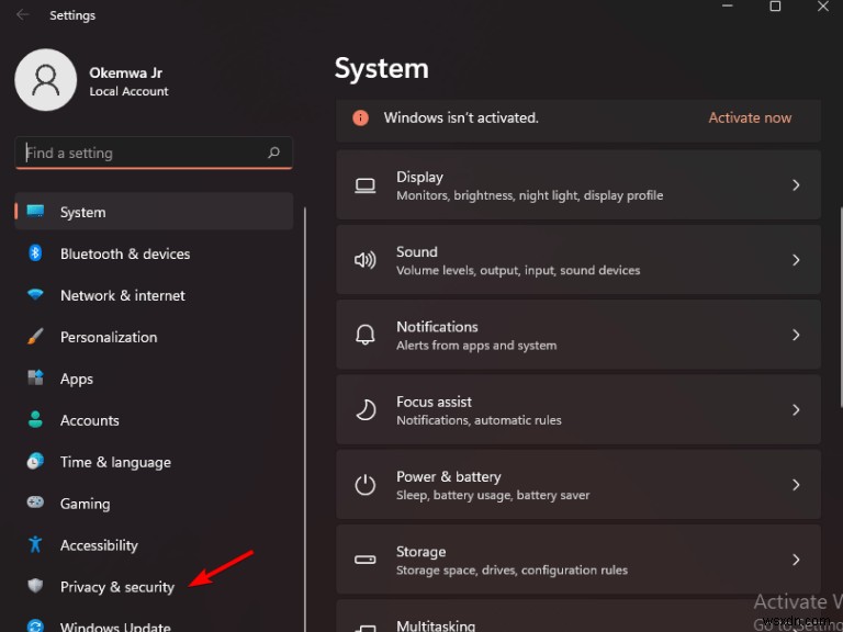 Windows 11でマイク・位置情報・カメラを使用しているアプリを確認する方法