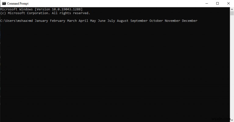 Windows 10 / 11 で複数のフォルダを一括作成する2つの簡単な方法