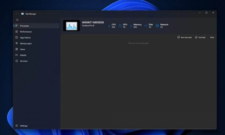 Windows 11に新デザインのタスクマネージャーが隠されていた――最新Insiderビルドで発見