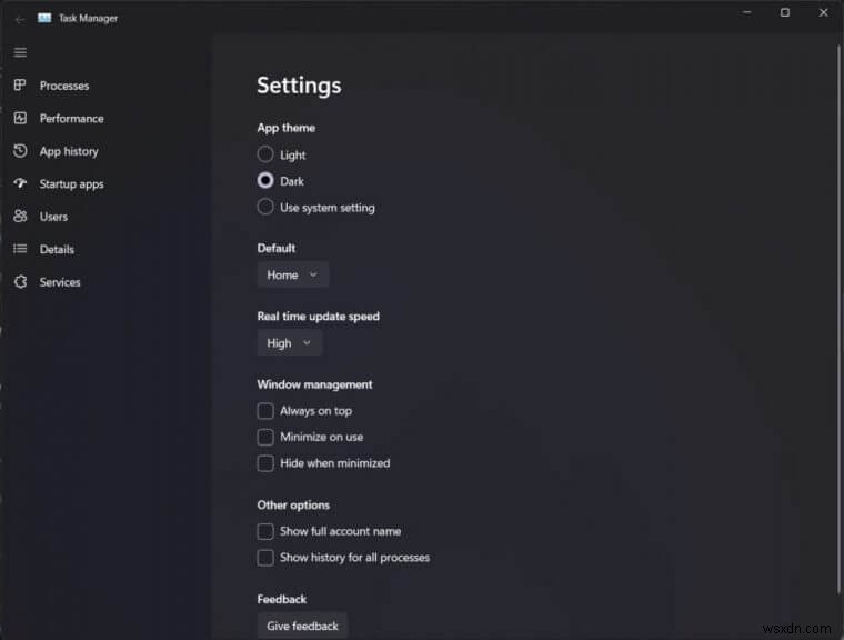 Windows 11に新デザインのタスクマネージャーが隠されていた――最新Insiderビルドで発見