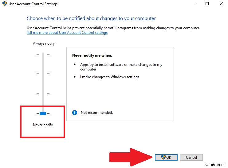 Windows 10でユーザーアカウント制御(UAC)を完全に無効化する手順と設定レベルの解説