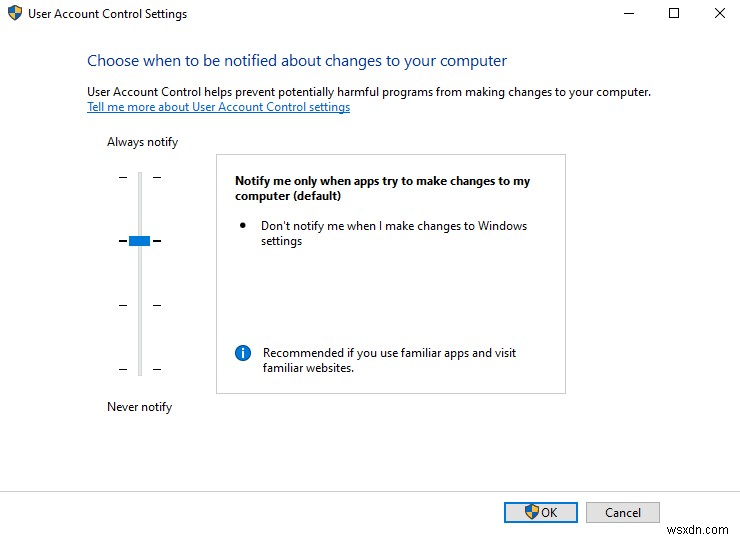Windows 10でユーザーアカウント制御(UAC)を完全に無効化する手順と設定レベルの解説