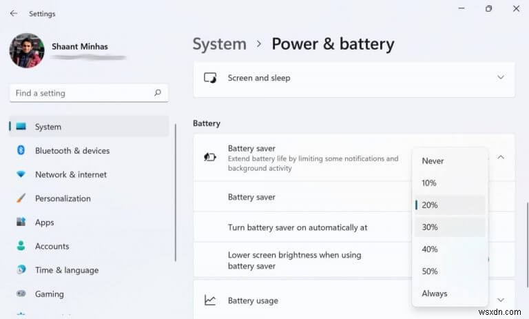 Windows 11のバッテリー寿命を延ばす5つの効果的な方法