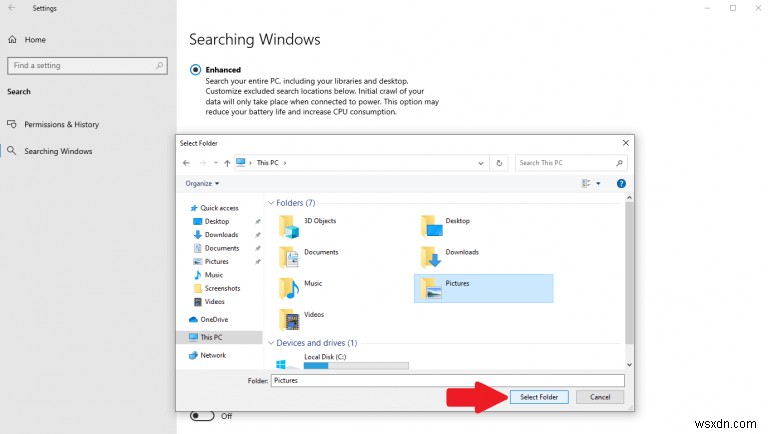 Windows 10/11でフォルダーやファイルを検索結果から非表示にする方法を徹底解説
