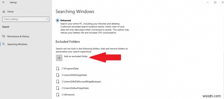 Windows 10/11でフォルダーやファイルを検索結果から非表示にする方法を徹底解説