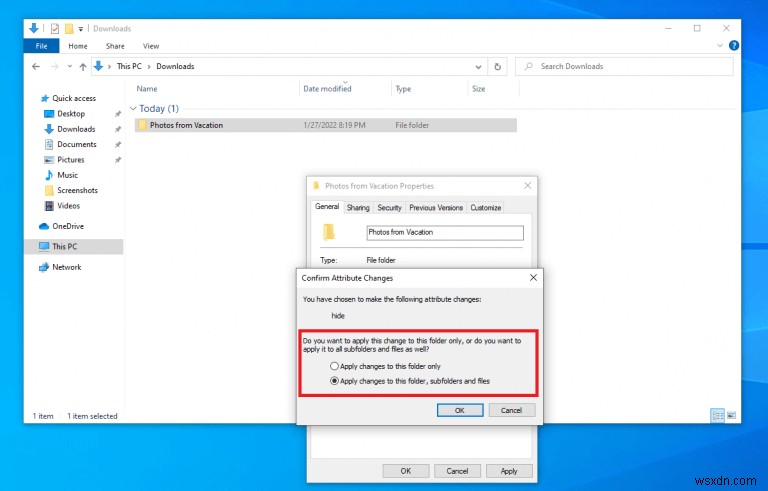 Windows 10/11でフォルダーやファイルを検索結果から非表示にする方法を徹底解説