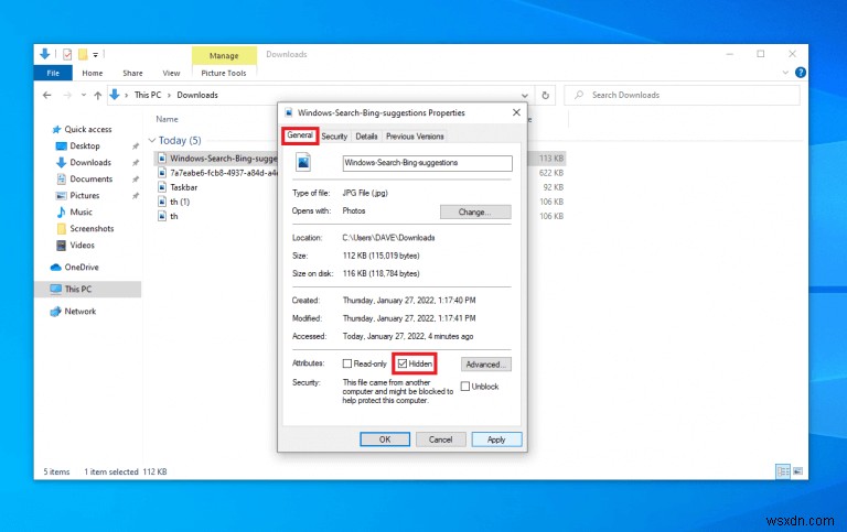 Windows 10/11でフォルダーやファイルを検索結果から非表示にする方法を徹底解説