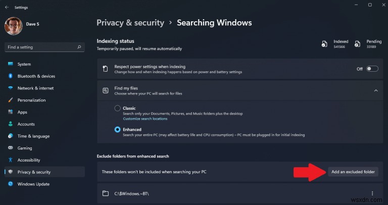Windows 10/11でフォルダーやファイルを検索結果から非表示にする方法を徹底解説