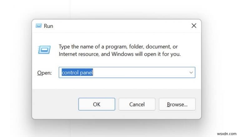 Windows 10 / 11でコントロールパネルを開く8つの方法