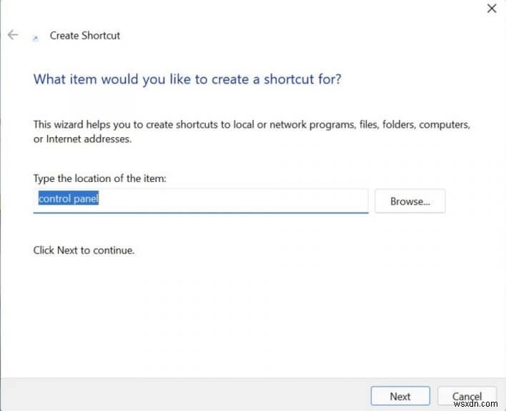 Windows 10 / 11でコントロールパネルを開く8つの方法