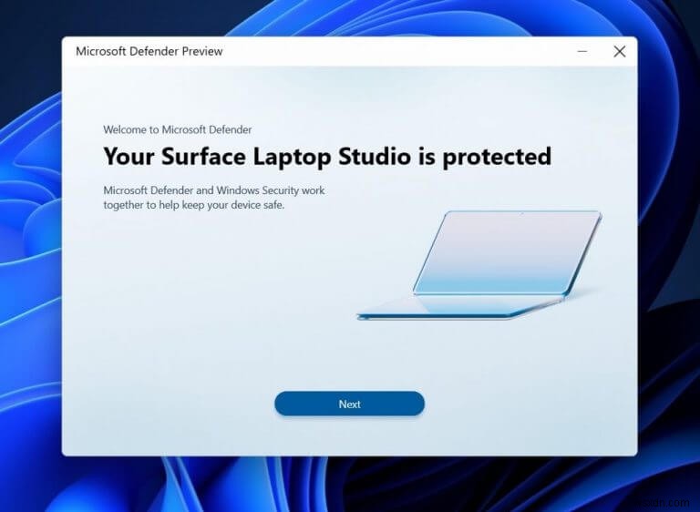 Windows 10/11向け「Microsoft Defender Preview」アプリがMicrosoft Storeで配信開始