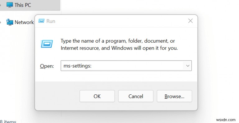 Windows 10 / 11 で「設定」アプリを開く6つの簡単な方法
