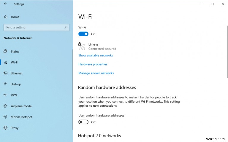 Windows 10/11でWi-Fiネットワークを削除(忘れる)2つの方法