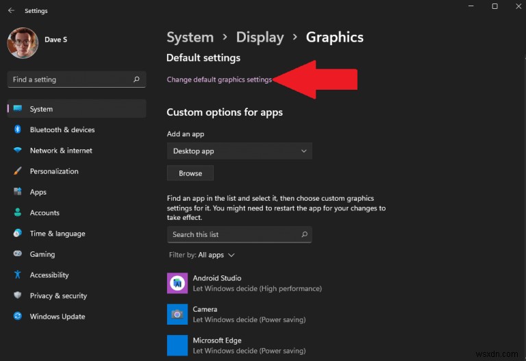 Windows 11で「ハードウェア アクセラレーションによる GPU スケジューリング」を有効にしてゲームや動画のパフォーマンスを向上させる方法