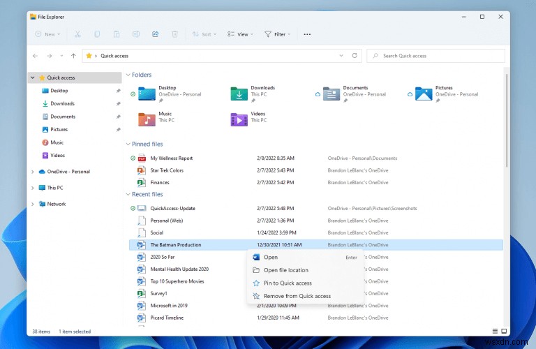 Windows 11の新機能を総ざらい！Dev Channel史上最大級のInsider Preview Build 22557とは