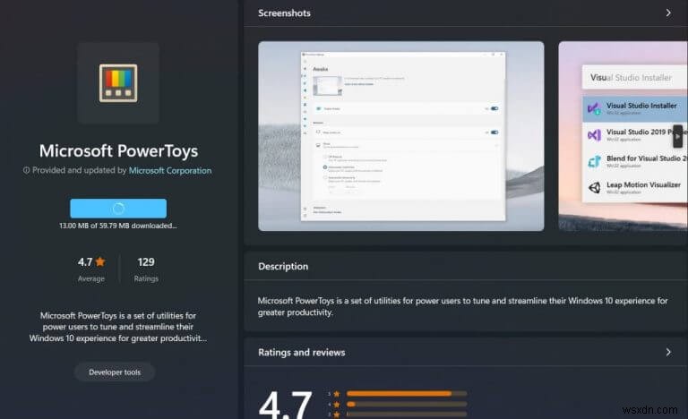 PowerToysでWindowsのマイクとカメラをワンタッチでミュートする方法