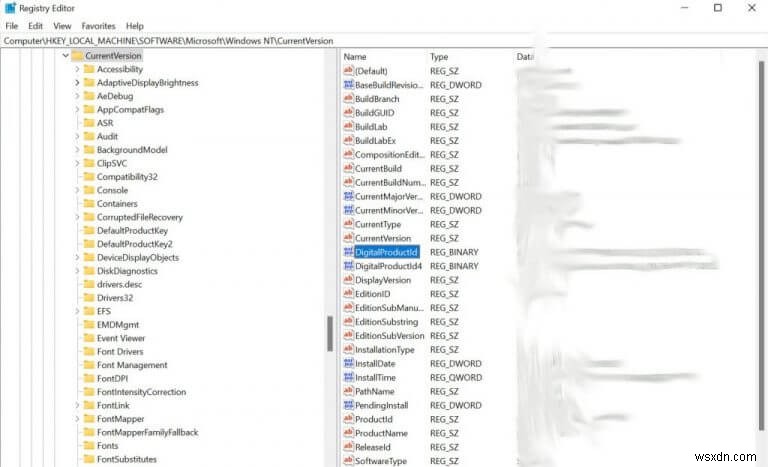 Windows 10 / 11のプロダクトキーを確認する4つの方法【メール・コマンド・レジストリ】
