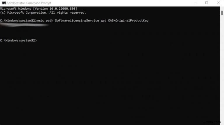 Windows 10 / 11のプロダクトキーを確認する4つの方法【メール・コマンド・レジストリ】