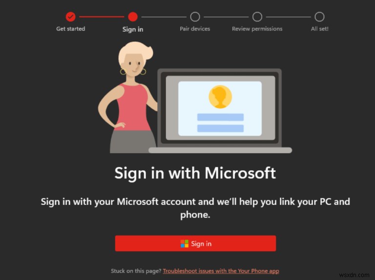 Windows 10/11で新しい「Phone Link」アプリを使う方法【Android連携ガイド】