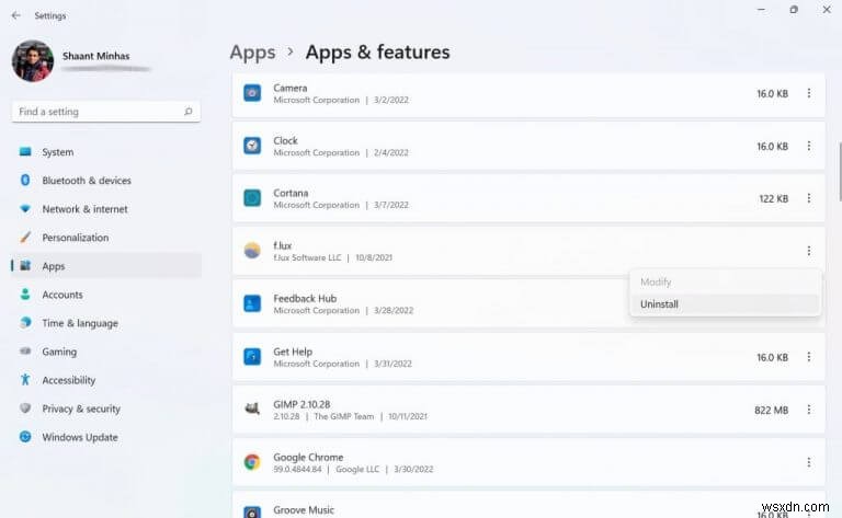 Windows 10/11でアプリを簡単にアンインストールする4つの方法