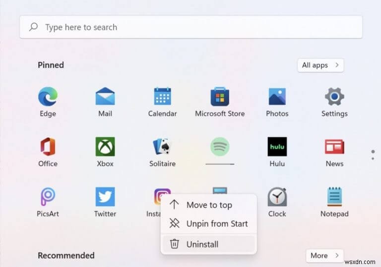 Windows 10/11でアプリを簡単にアンインストールする4つの方法